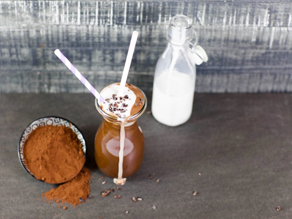 Paleo Schokoladen Smoothie