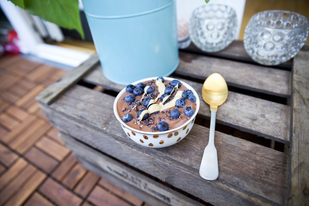 Raw Chocolate Bowl
