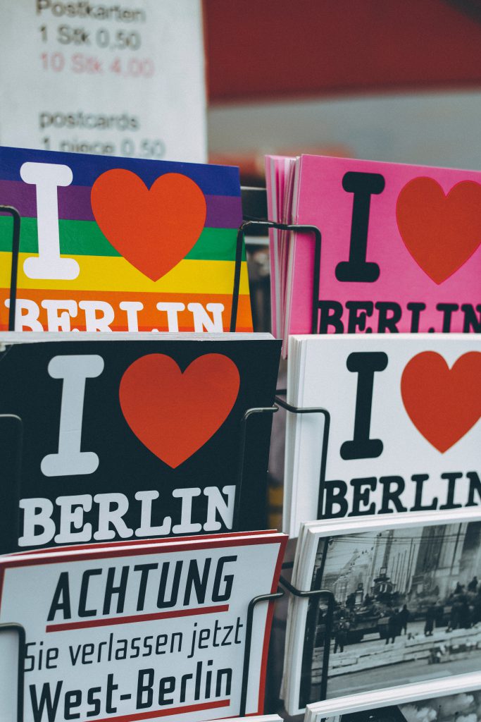 Berlin ist bund