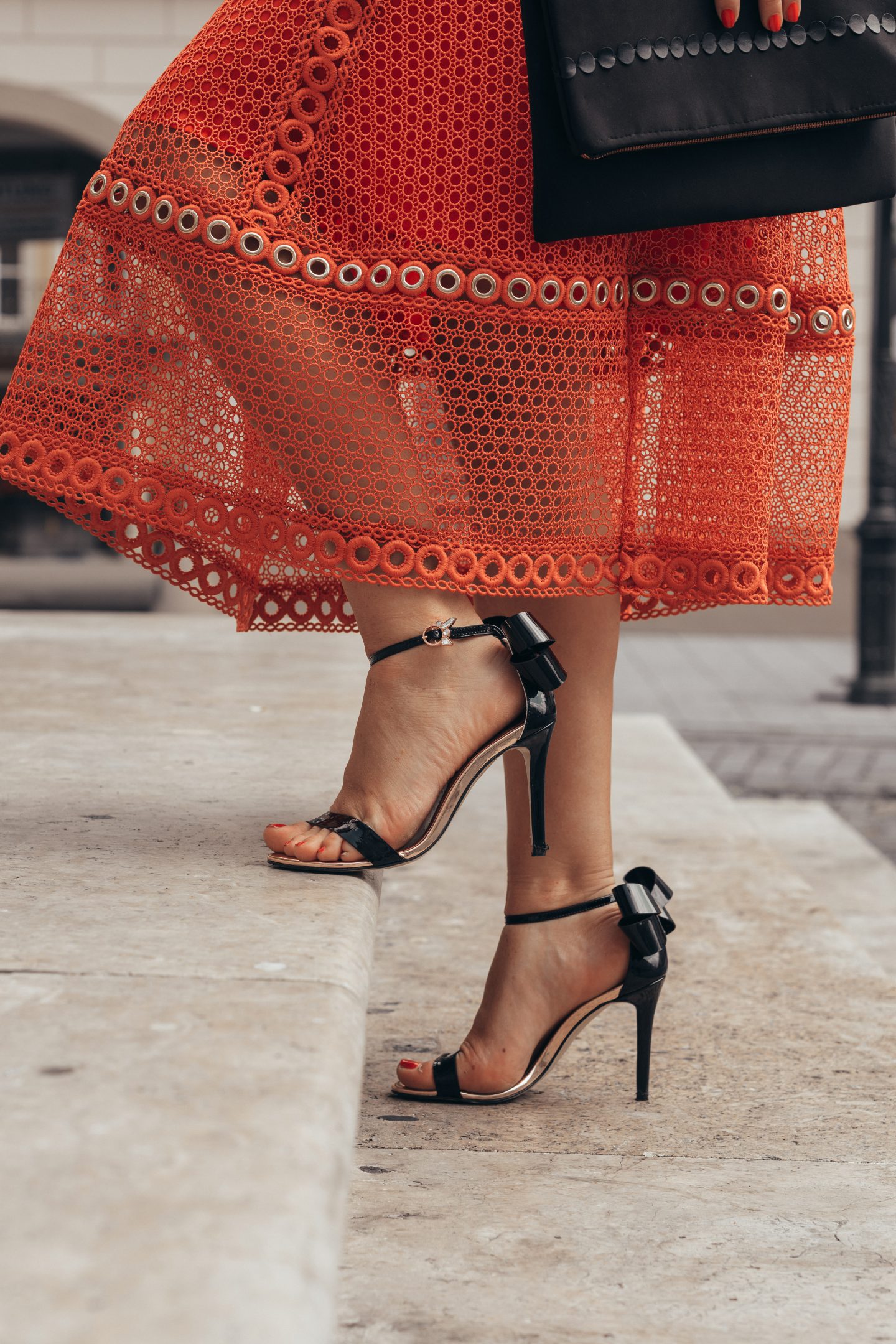 Details Outfit Maje