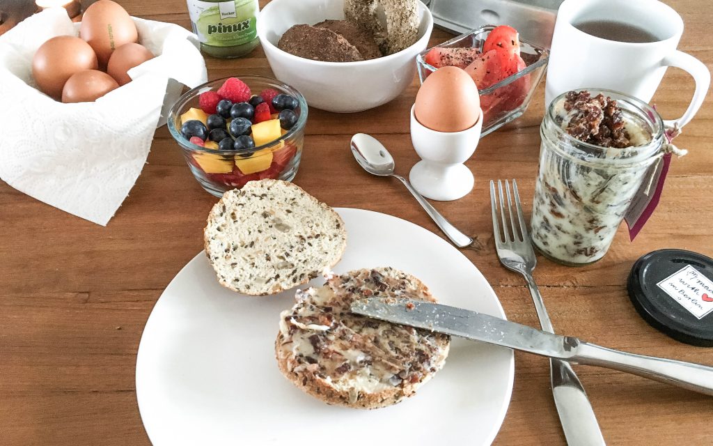 Paleo im Alltag