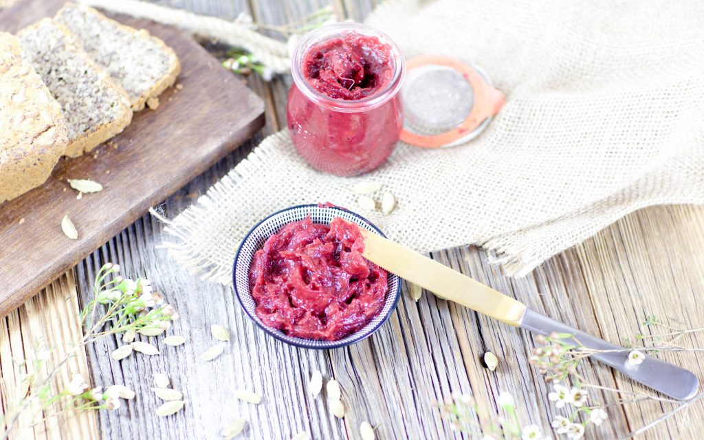 Cranberry Chutney