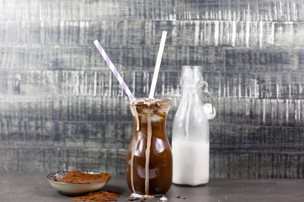 Paleo Schokoladen Smoothie
