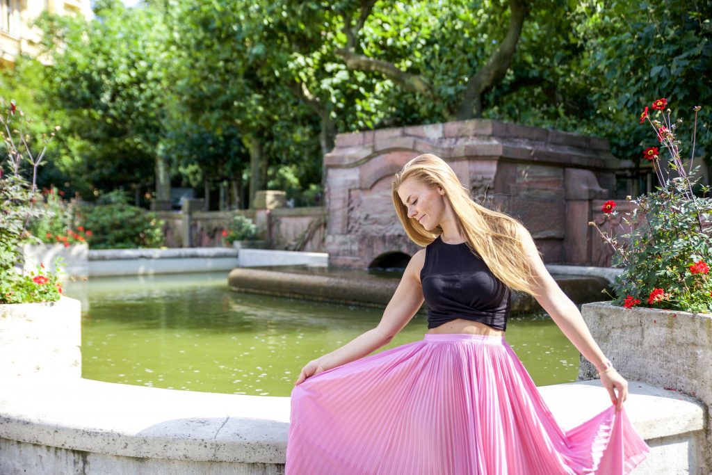 Rock in Pink - Rockliebe
