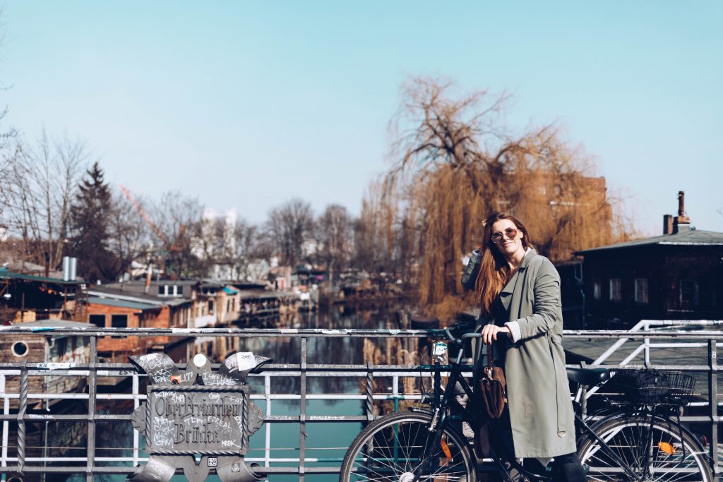 An einem Sonntag in Berlin Kreuzberg